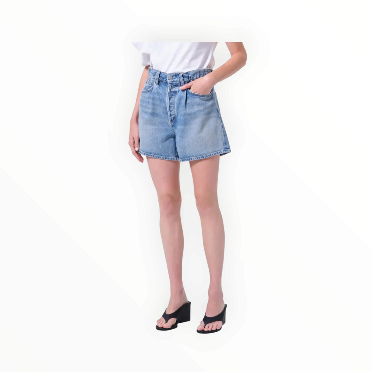 AGOLDE Lyonne Short - Outbreak