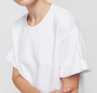 Nation Ltd Bane Sweatshirt - White