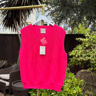 Jumper1234 Moss Tank - Hot Pink