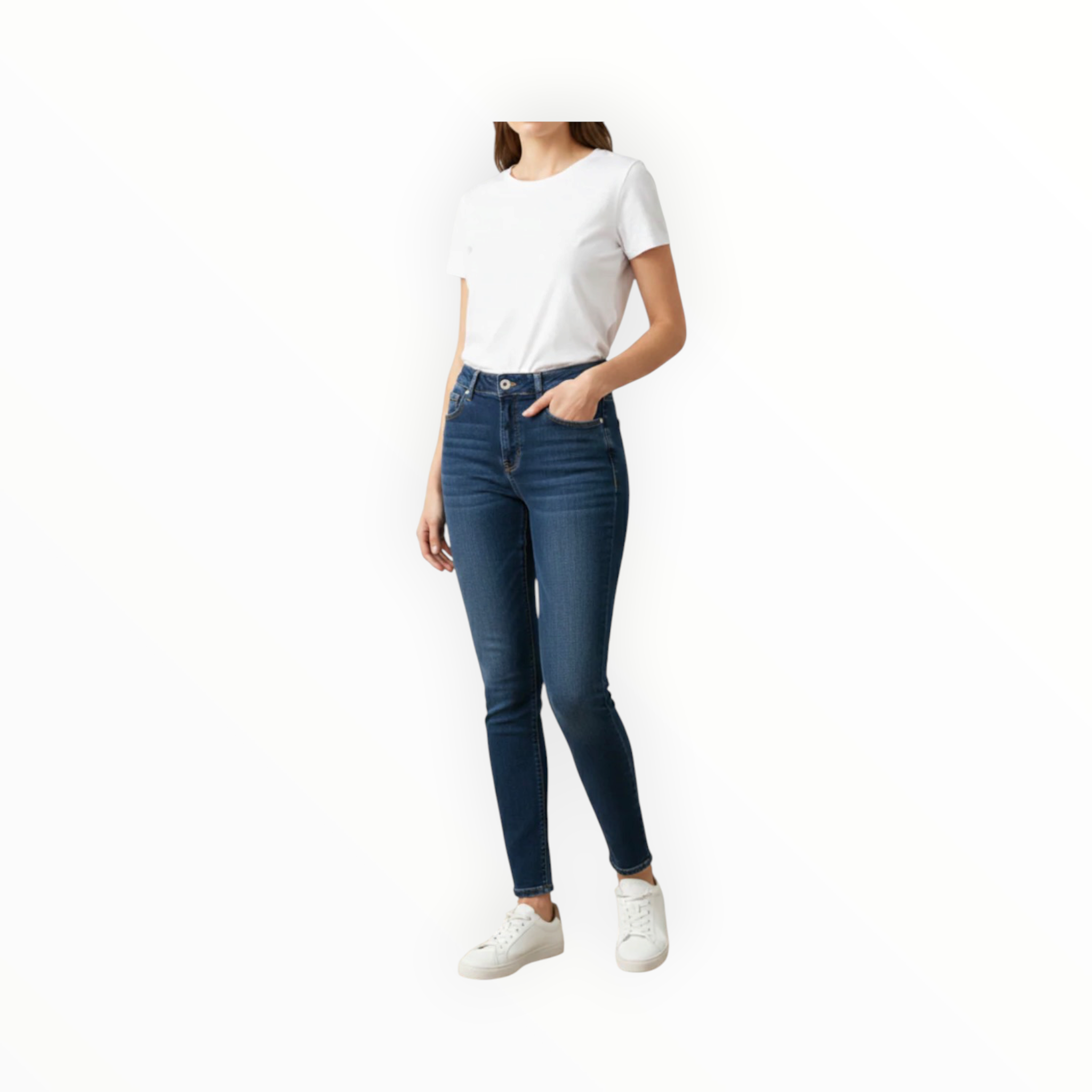 Elliott Lauren Style 19131 Skinny Jeans