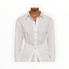 Helmut Lang Apron Shirt - White