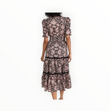 BB Dakota Boho Next Door Dress