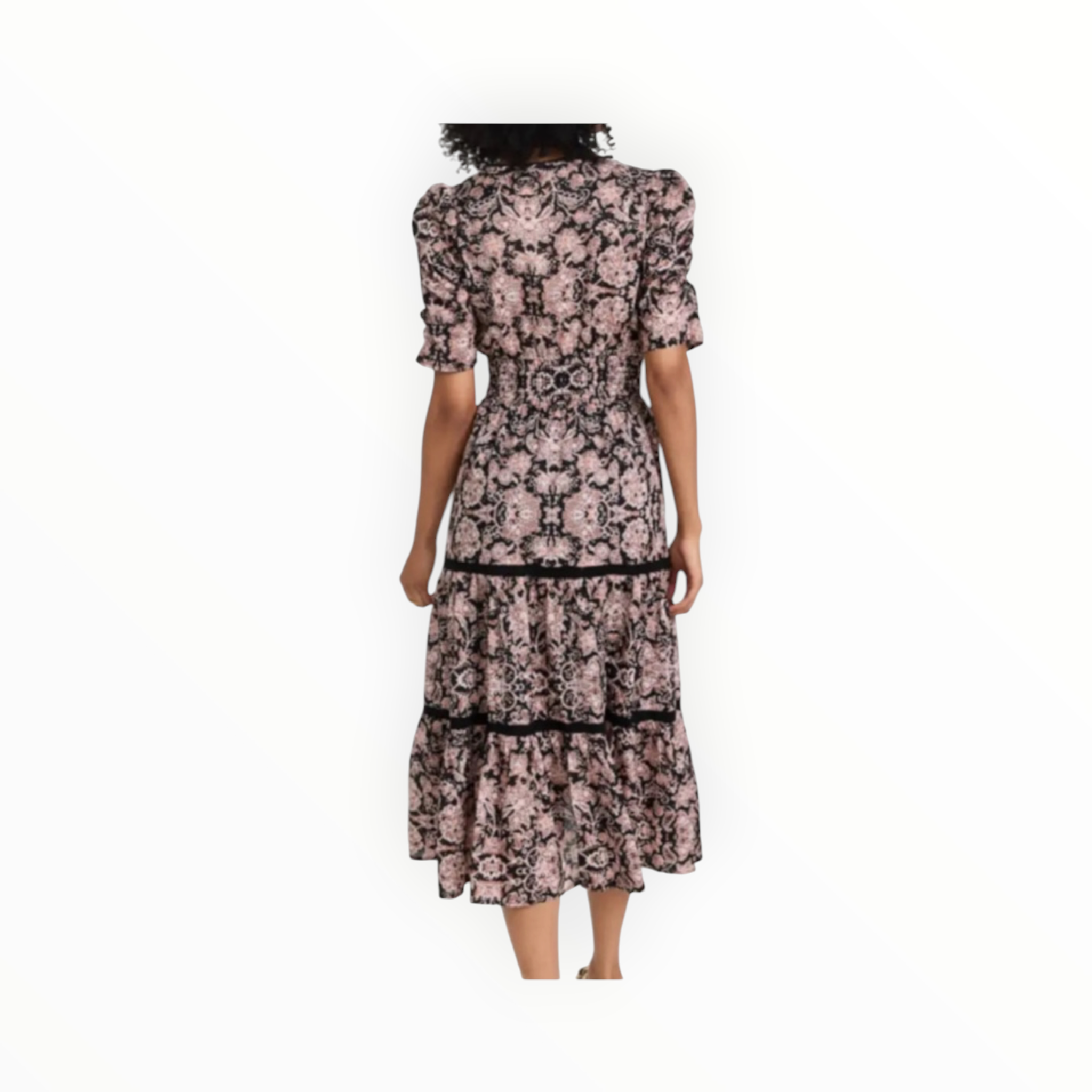 BB Dakota Boho Next Door Dress