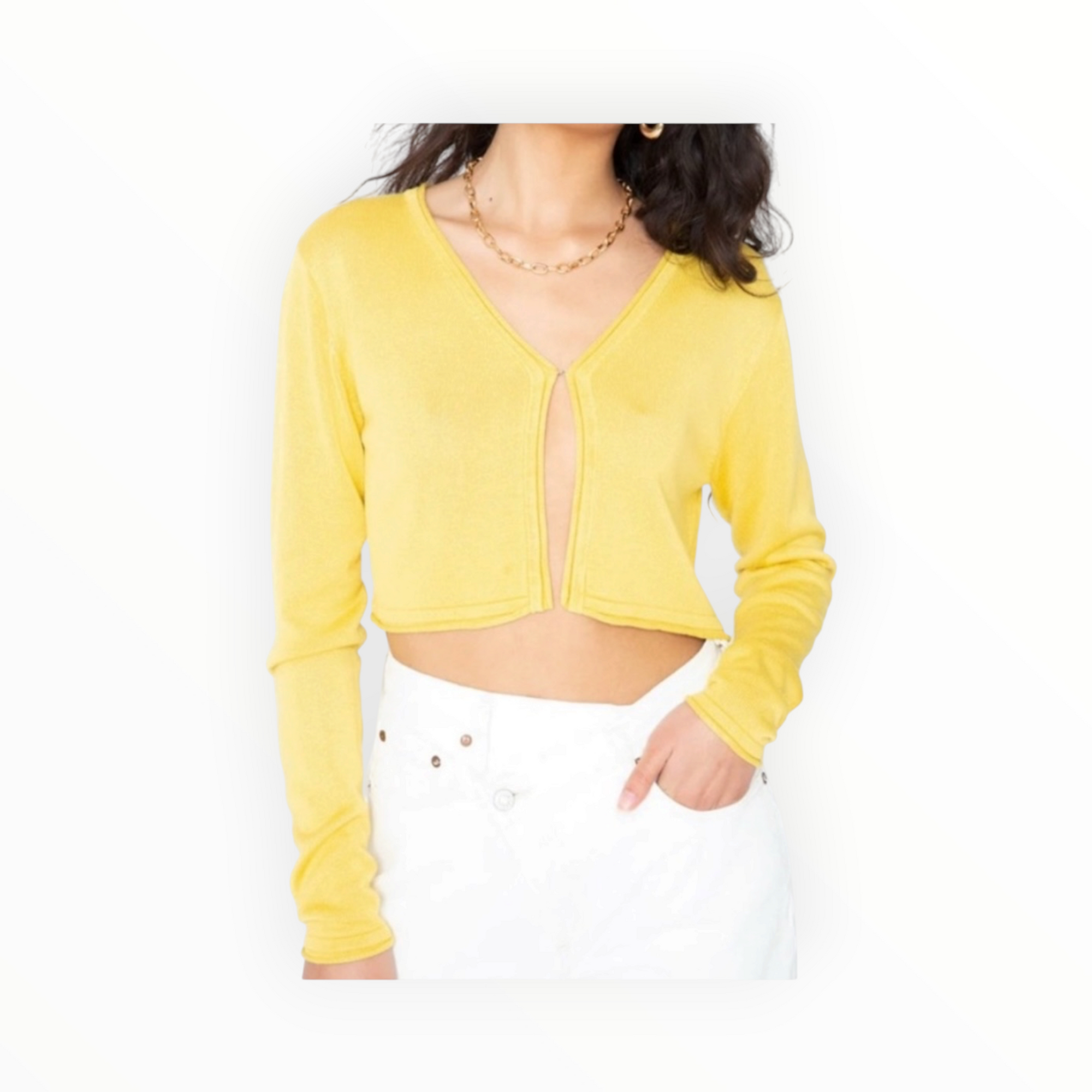 Callahan Knitwear Cara Cardi - Mango