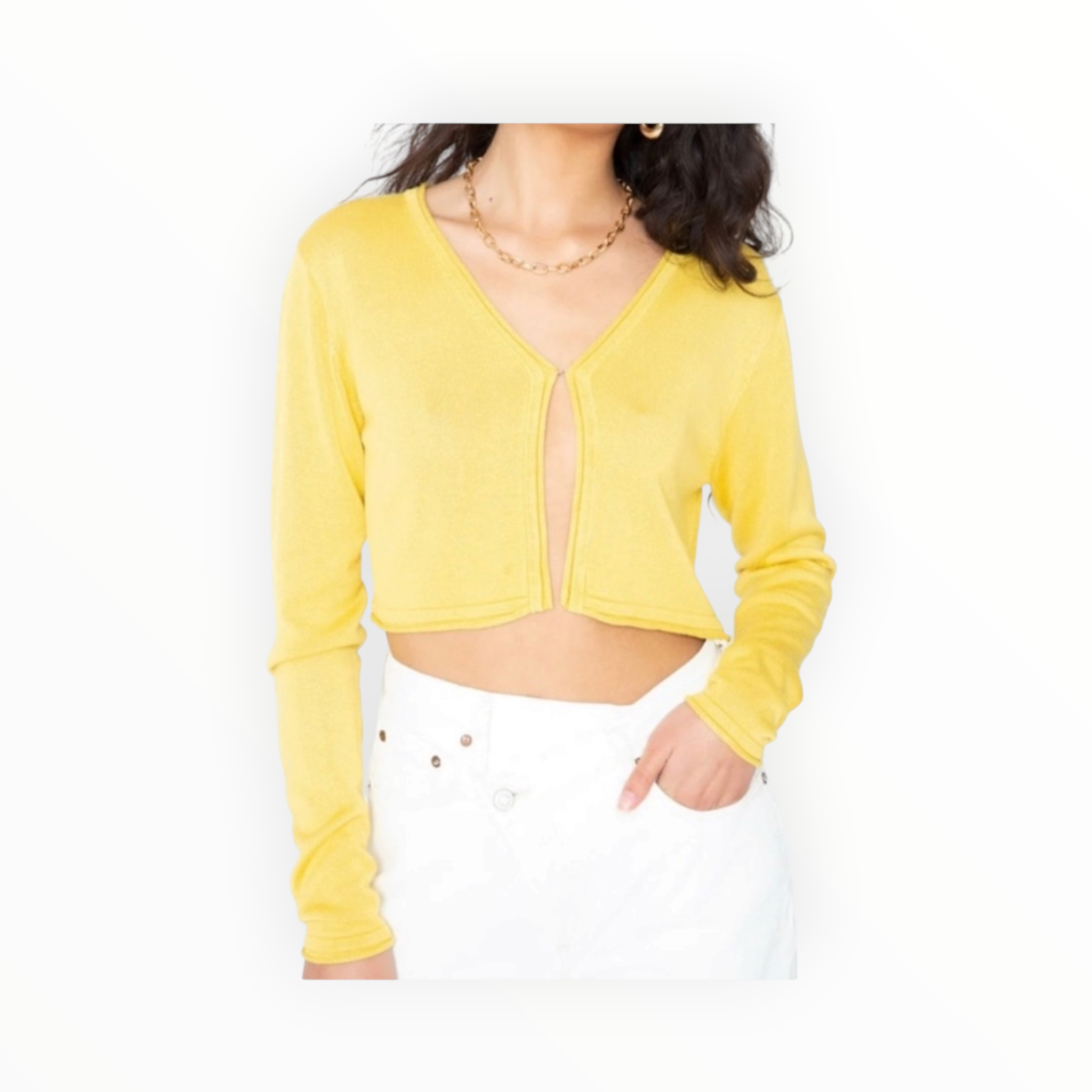 Callahan Knitwear Cara Cardi - Mango