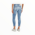 Moussy Vintage Glendele Skinny Jeans - Blue Wash