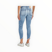 Moussy Vintage Glendele Skinny Jeans - Blue Wash