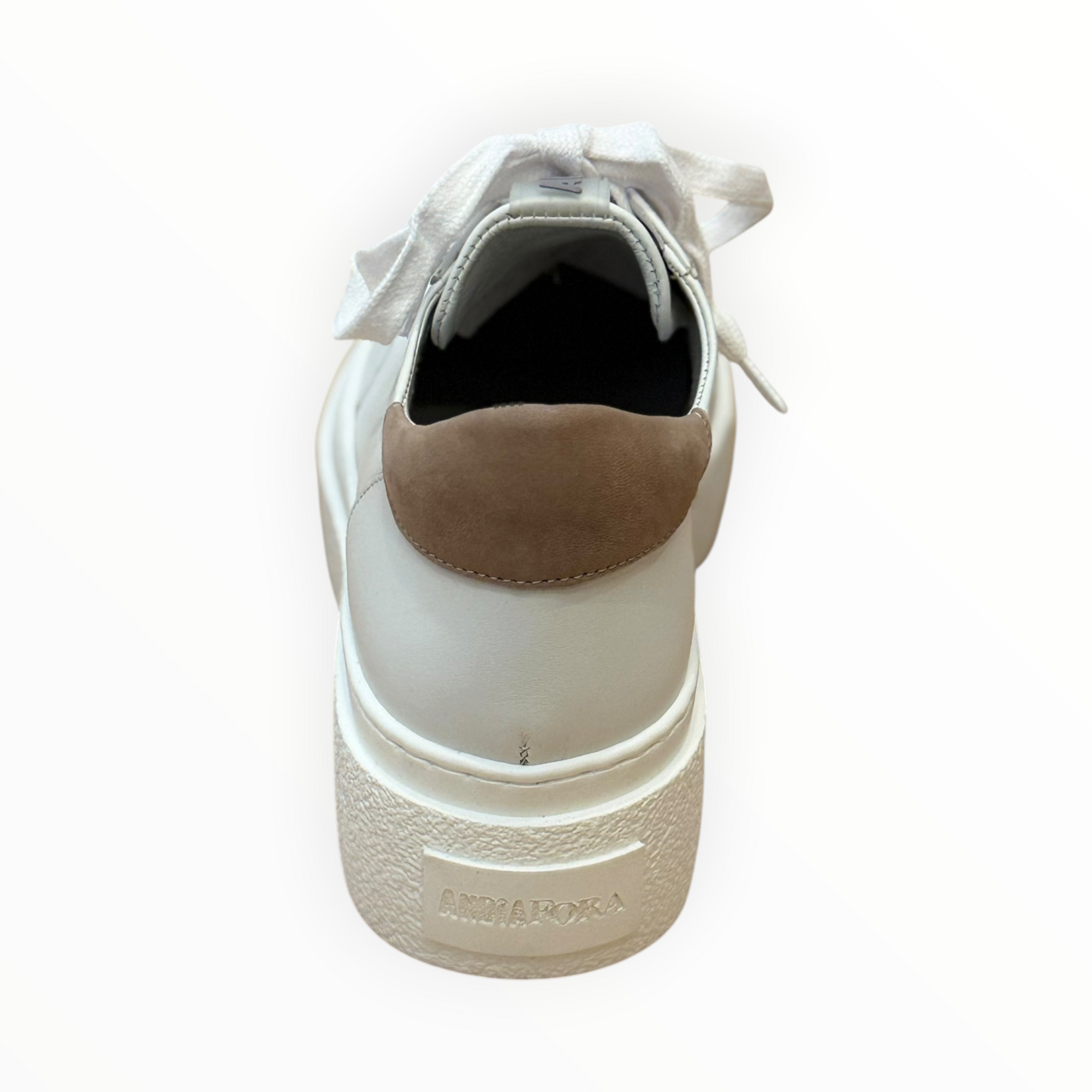 Andia Fora Izar Sneaker - White