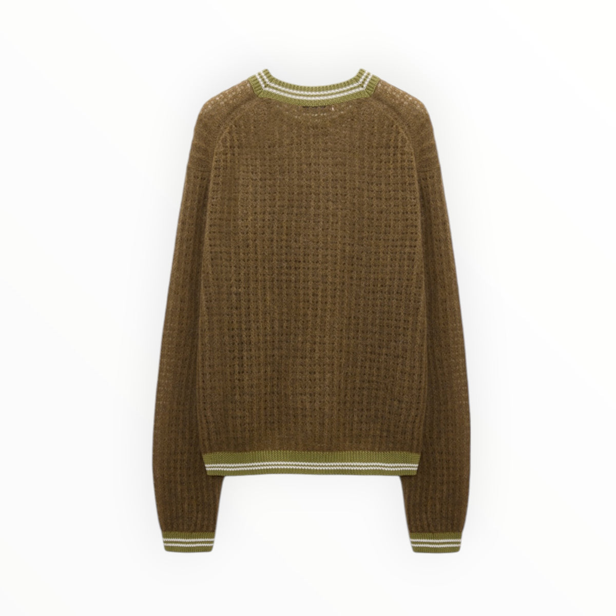 Dorothee Schumacher Airy Softness Pullover - Seaweed