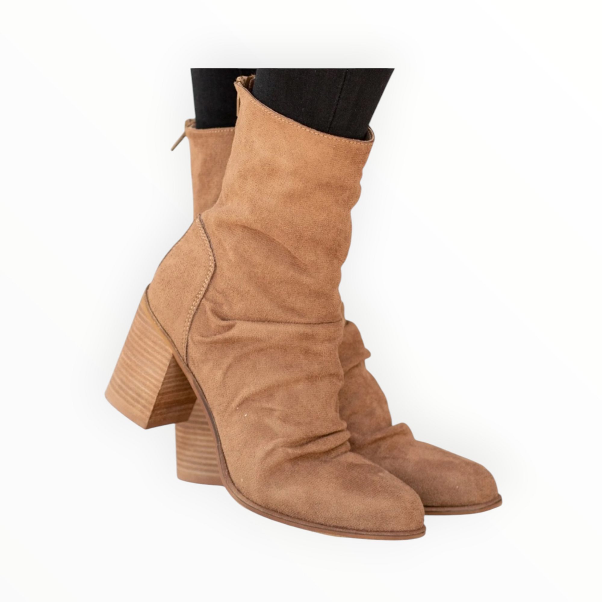Oasis Society Ximena Boots - Camel