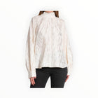 Samsøe Samsøe Ebbali Blouse - Cream