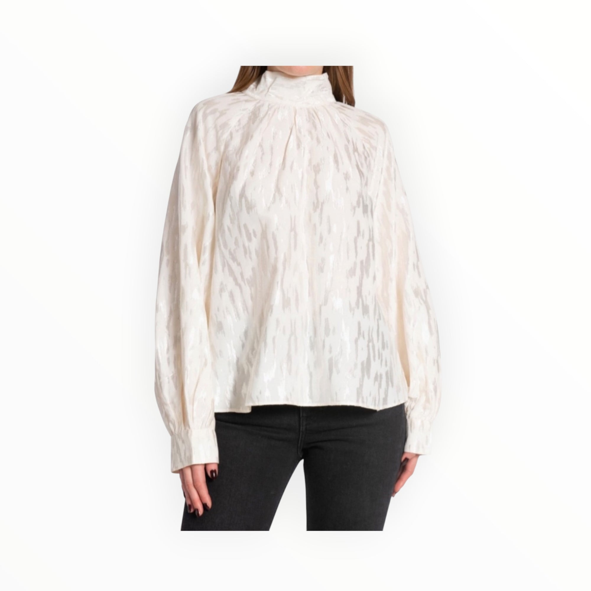 Samsøe Samsøe Ebbali Blouse - Cream