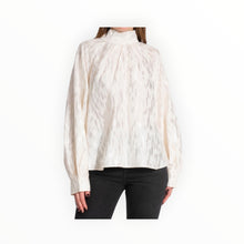 Samsøe Samsøe Ebbali Blouse - Cream