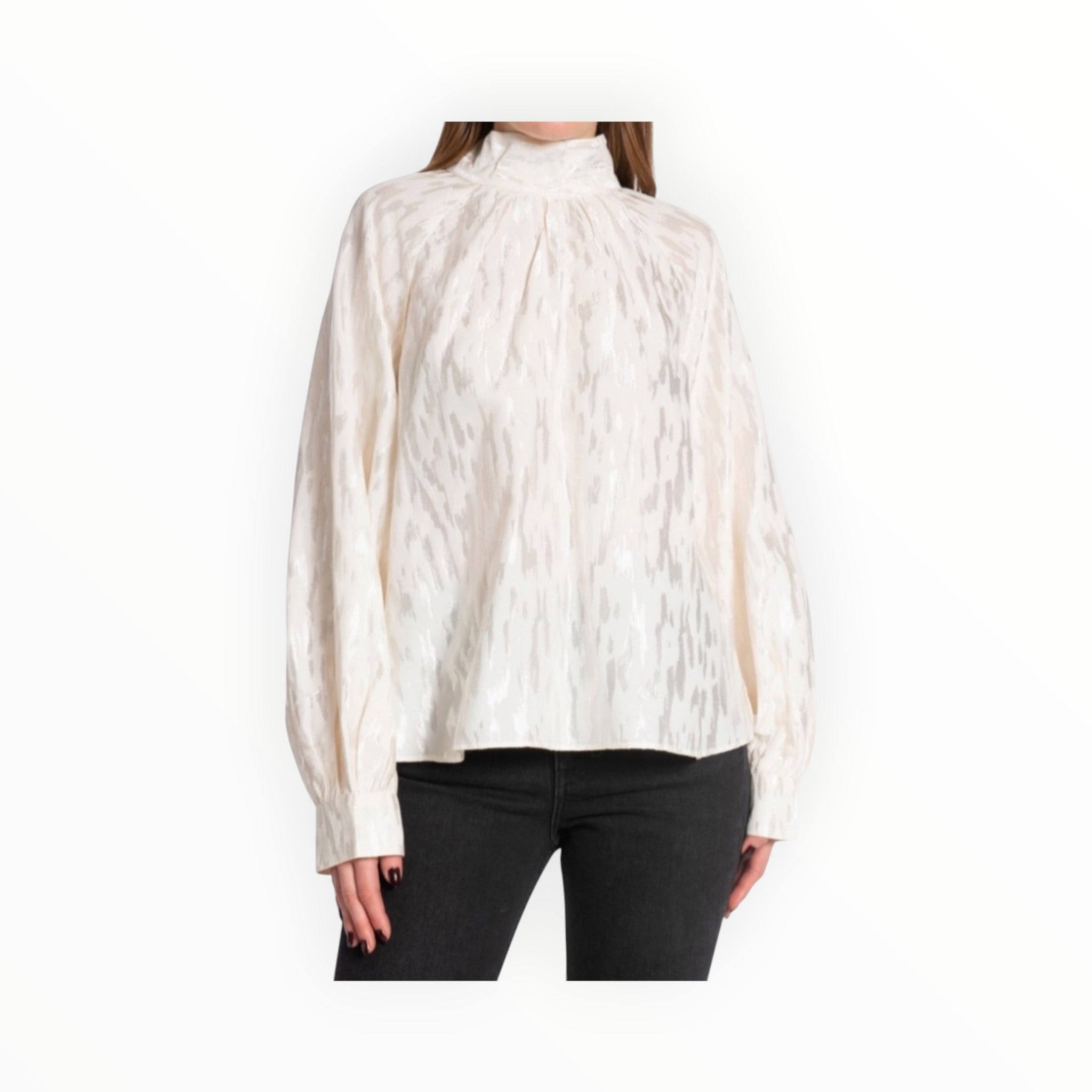 Samsøe Samsøe Ebbali Blouse - Cream