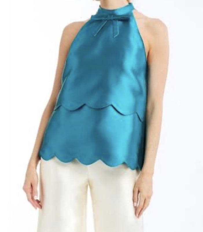 Mestiza Cannes Convertible Dress - Celestial Blue