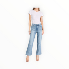 Paige Courtney W/Raw Hem - Khristen Distressed