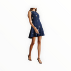 Tanya Taylor Glenda Dress - Midnight