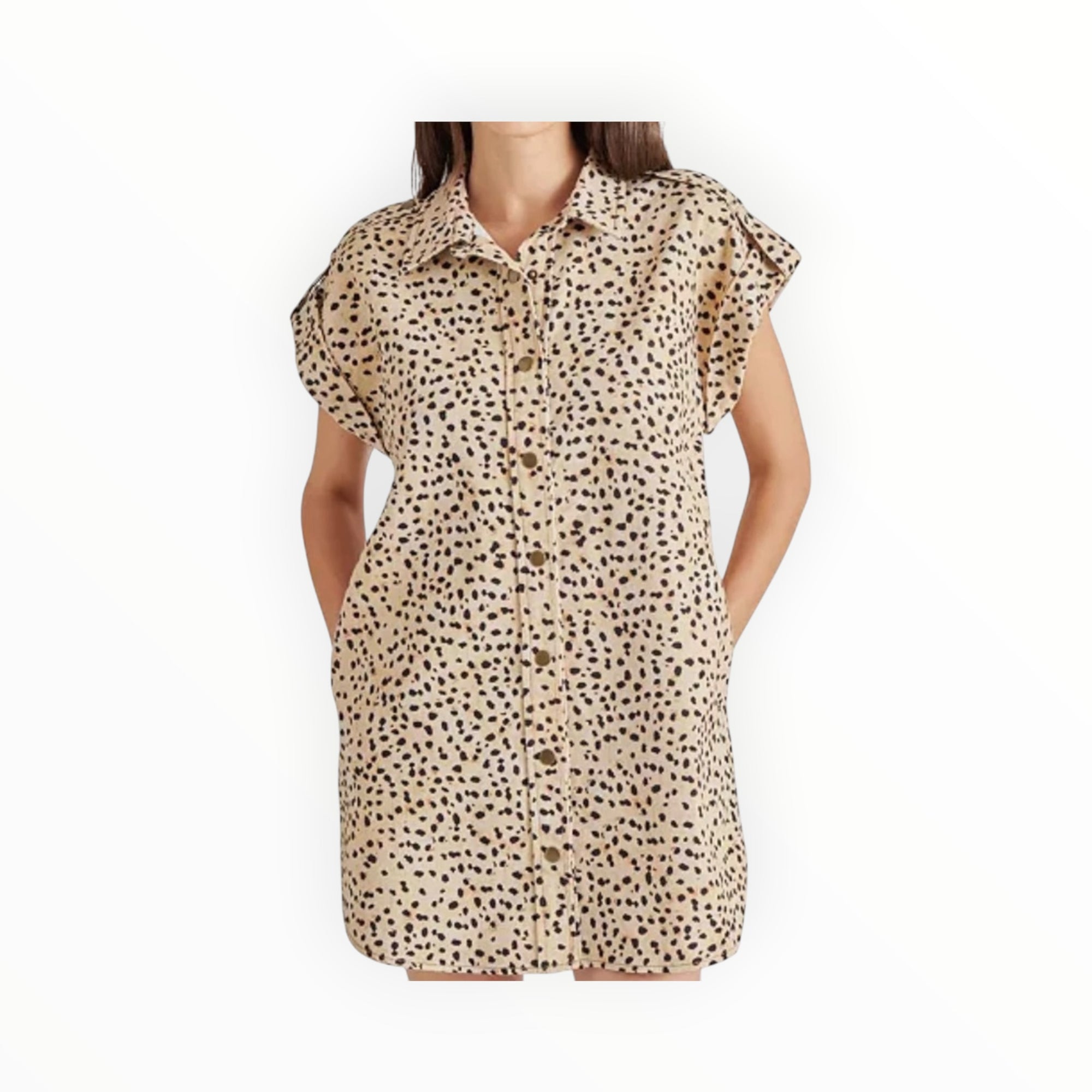 Steve Madden Ilara Dress - Desert Sand