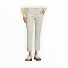 NSF Tashi Low Rise Paint Splatter Trousers