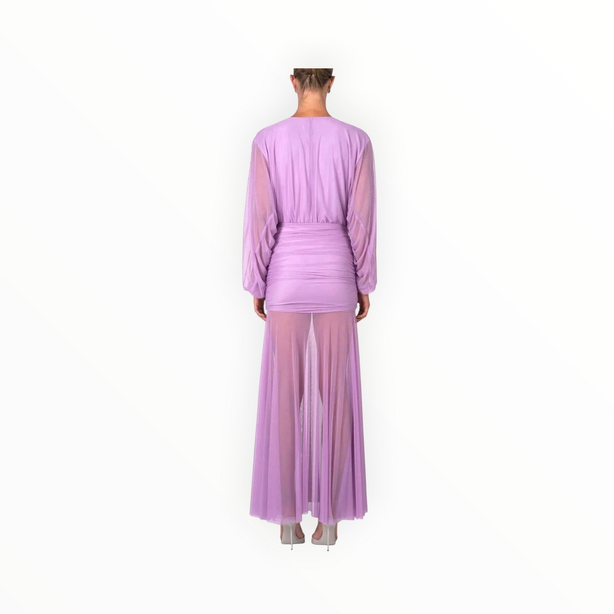 NONchalant Pia Bodysuit - Lavender
