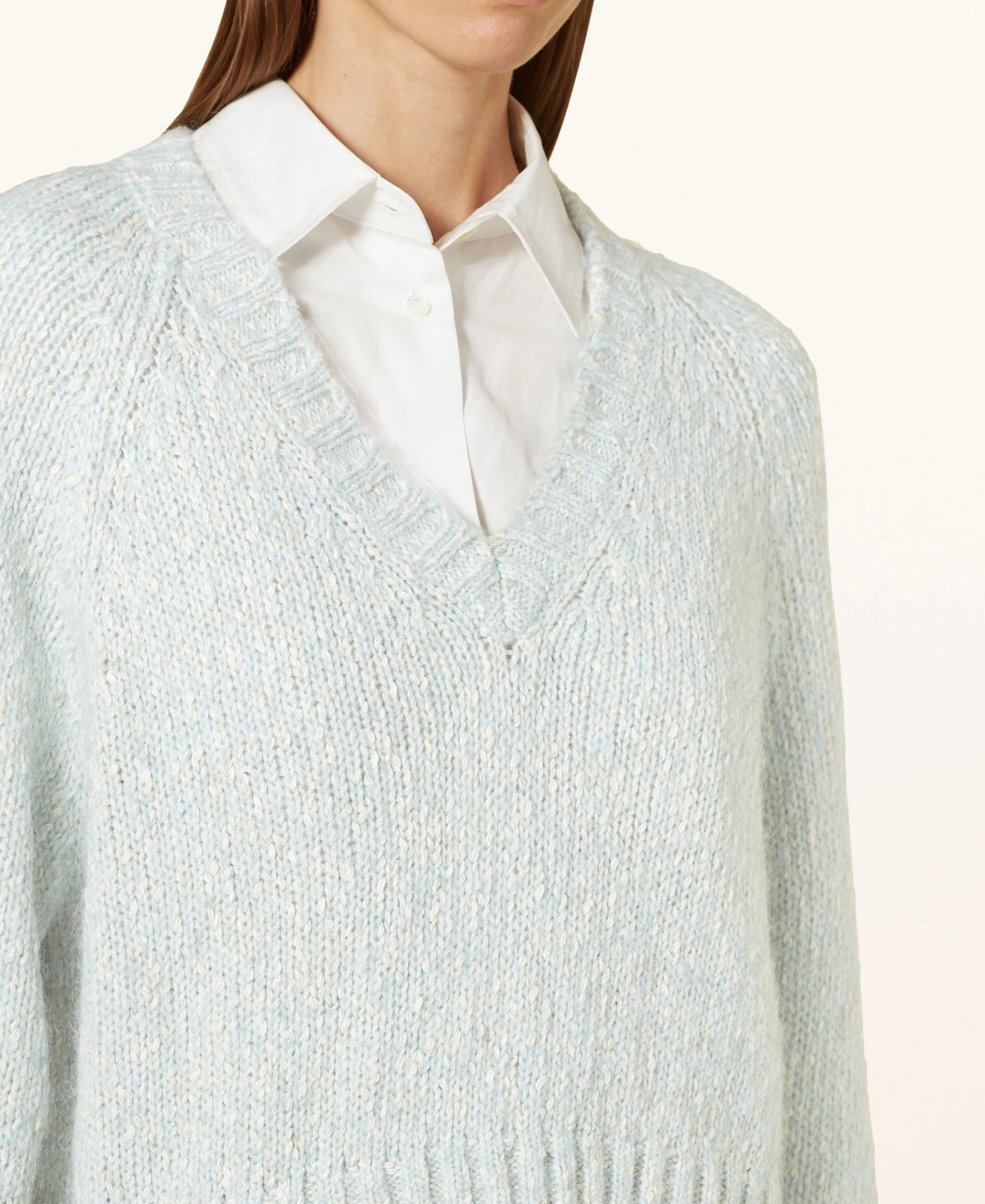 Weekend Max Mara Aloa Sweater - Mint