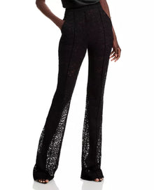 A.L.C. Gemma Pants - Black