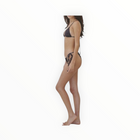 Laya Swim Lady Top - Leopard