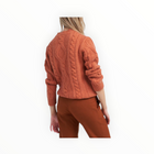 ODEEH Trousers - Henna