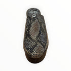 Calleen Cordero Macci Clog - Grey Snake Multi