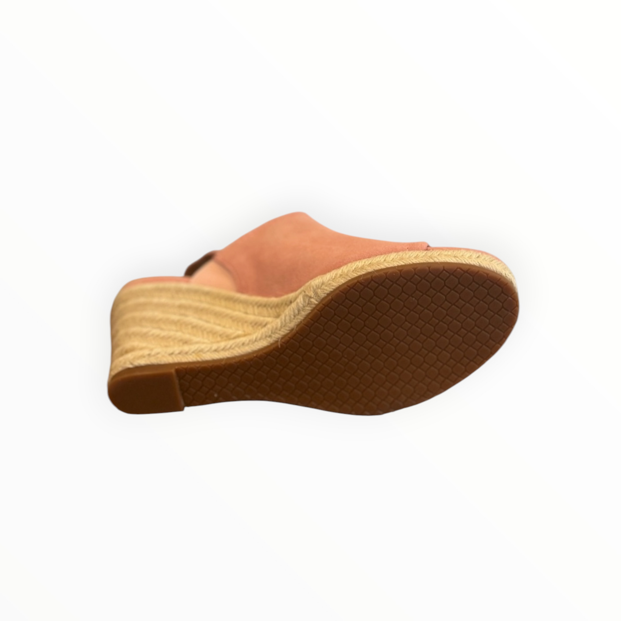 NYDJ Callie Wedge Sandal - Blush
