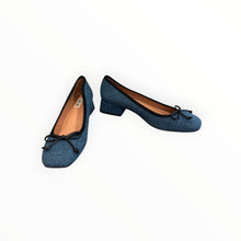 Bibi Lou Denim Ballet Flat