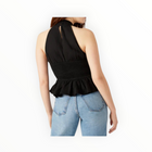 Steve Madden Kosta Top - Black