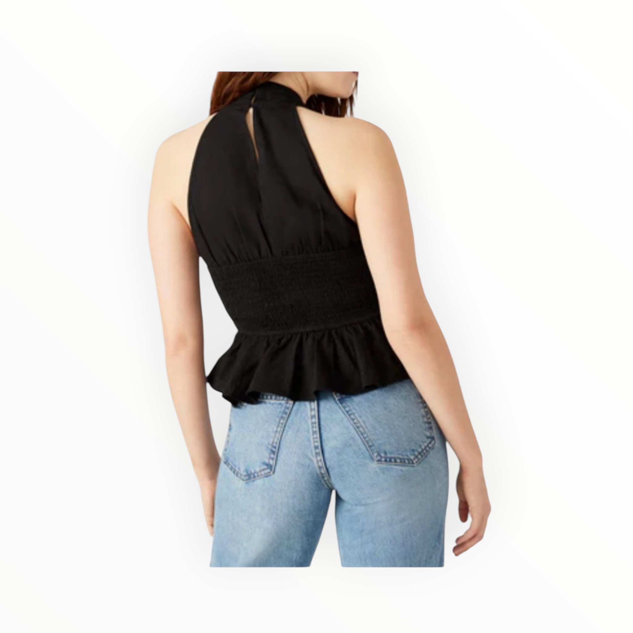 Steve Madden Kosta Top - Black