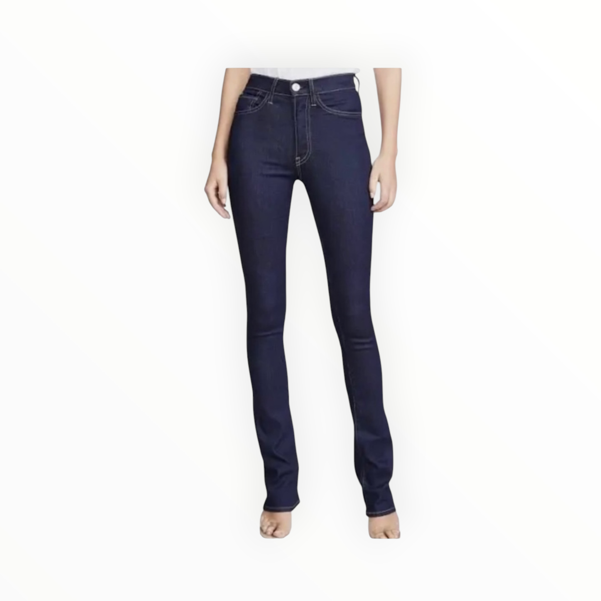 3x1 Jeans Maya Jeans - Dark Indigo