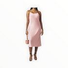 ba&sh Cleo Dress - Pink