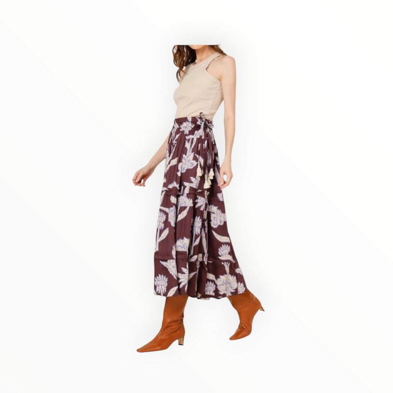 Omika Nina Skirt - Maira Bordeux
