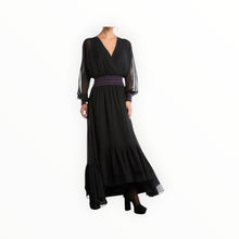 Allison New York Celine Dress - Black