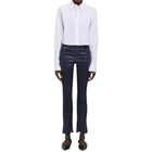 SIMKHAI Rae Denim - Coated Indigo