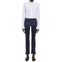 SIMKHAI Rae Denim - Coated Indigo