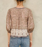 M.A.B.E. Bani Jacket - Multi