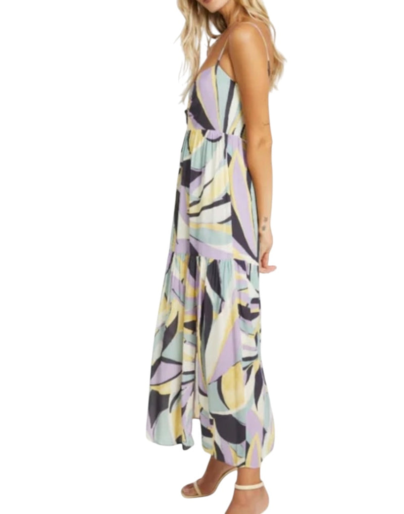 Caballero Isla Dress - Addo Floral