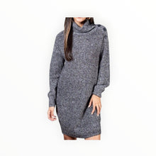Michael Stars Debbie Marled Sweater Dress