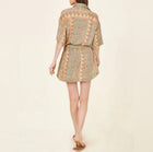 Omika Carla Mini Dress - Salania Sorbet