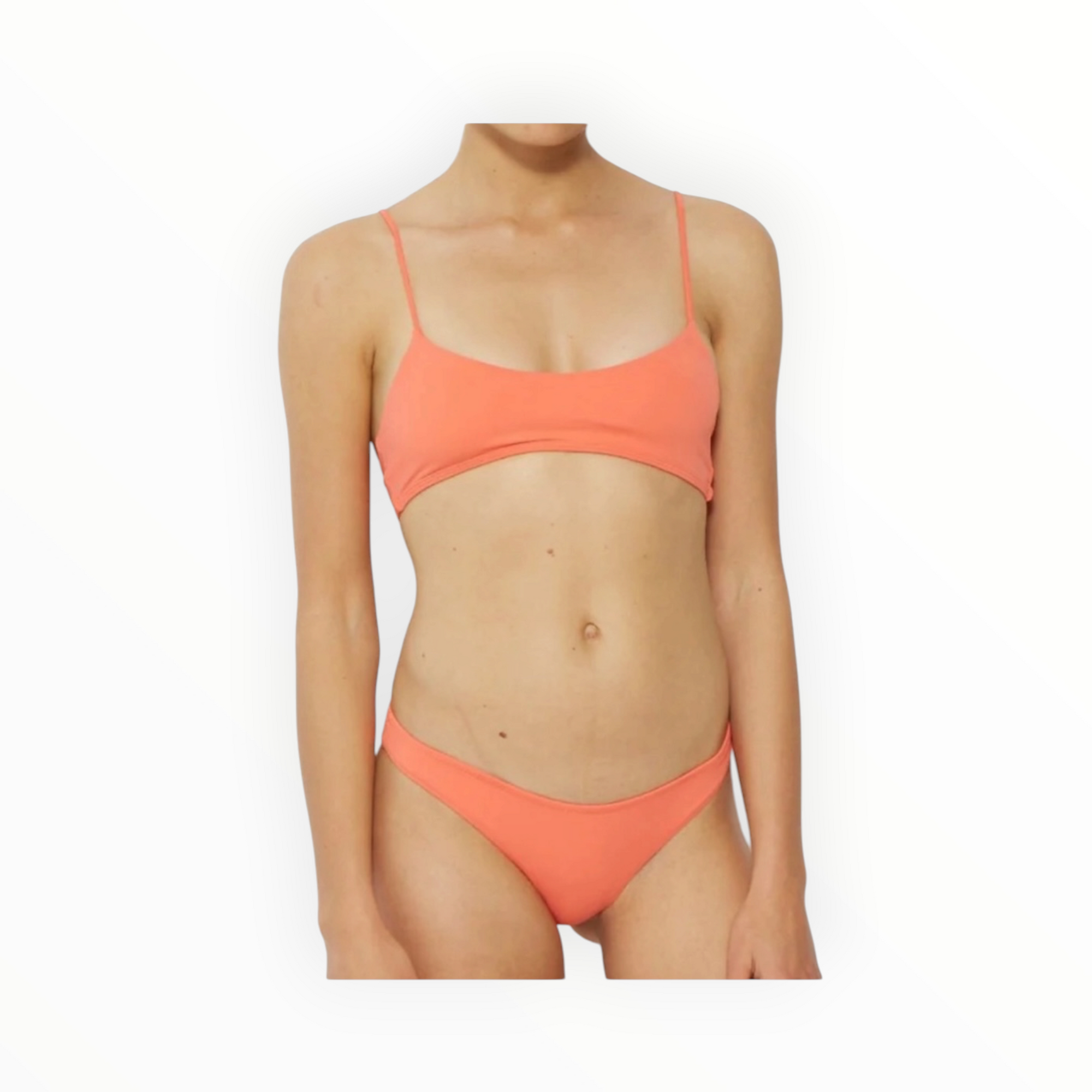 Laya Swim Rudy Top - Coral