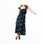 Greylin Matty Square Neck Dress