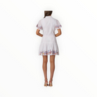 Shoshanna Cowden Dress - Optic Multi
