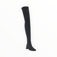 STAUD Andy Over The Knee Boot - Black