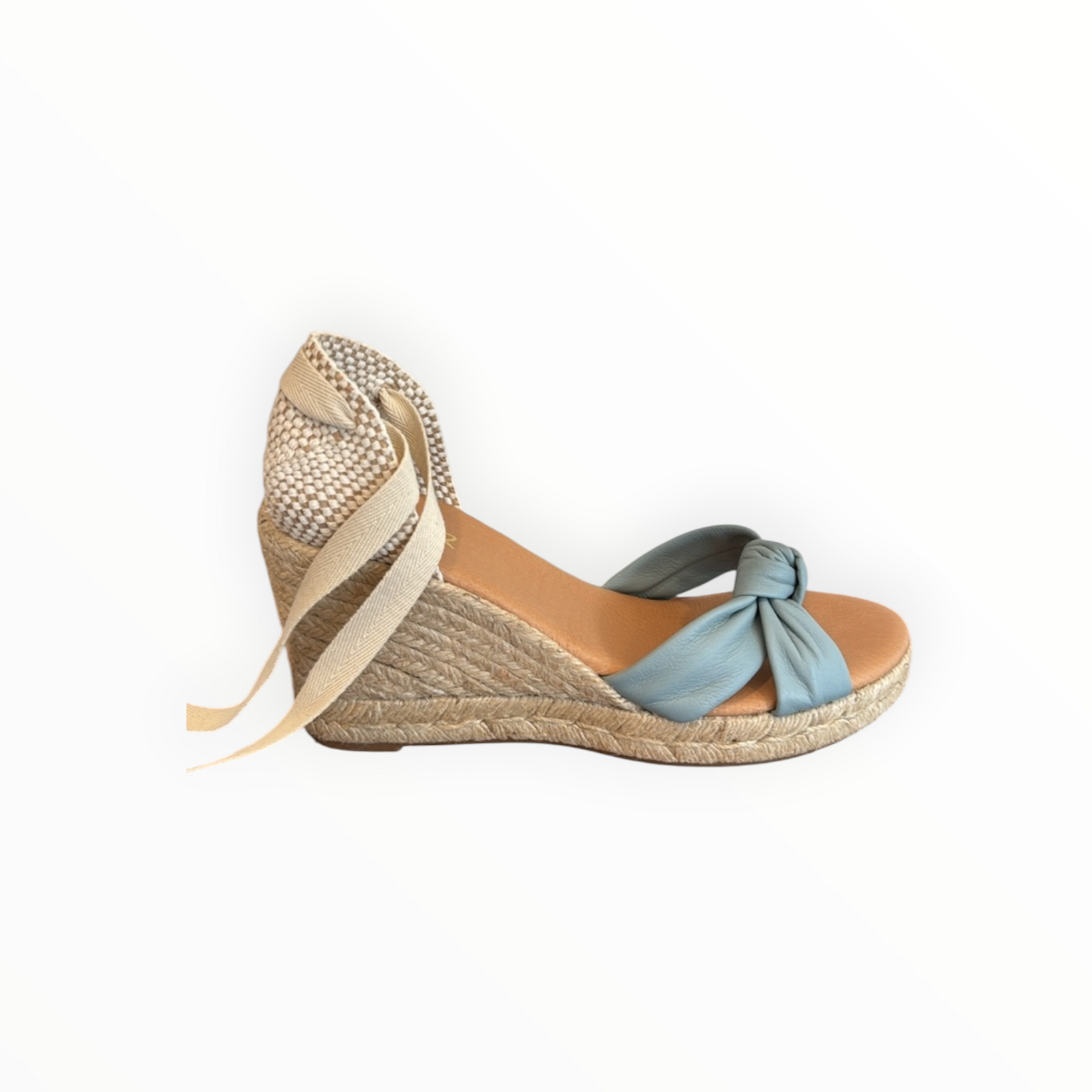Pinaz Twist Front Wedge - Illusion