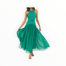 Hutch Abbey Dress - Green