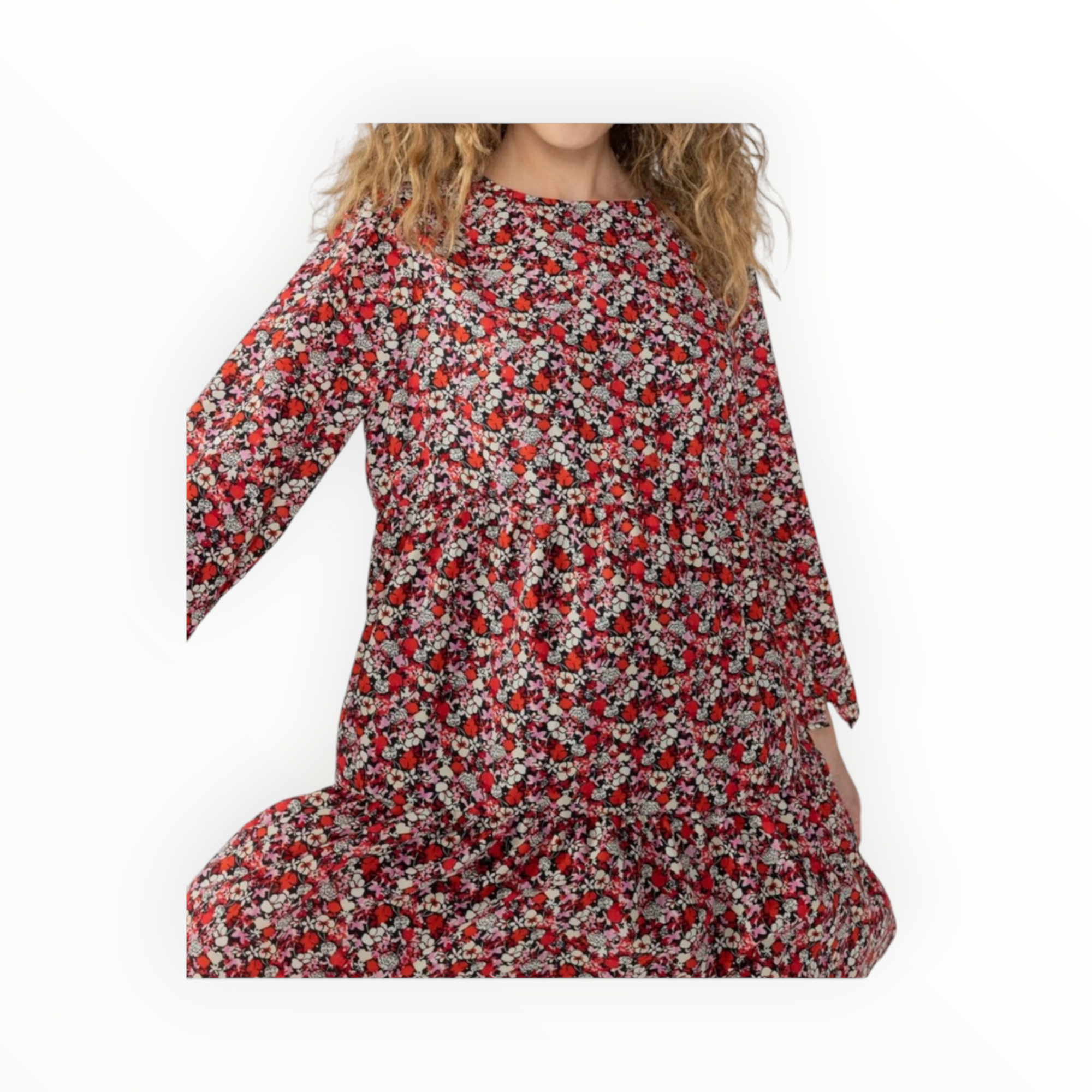 Sanctuary Spring Forward Dress - Flower Bath